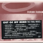 Buy Out Of My Mind (The Final Mixes)