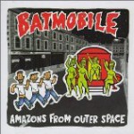 Buy Amazons From Outer Space