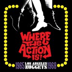 Buy Where The Action Is! Los Angeles Nuggets 1965-1968 CD1