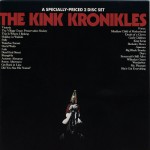 Buy The Kink Kronikles (Vinyl) CD1
