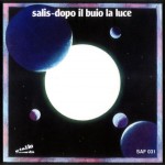 Purchase Salis Dopo Il Buio La Luce (Vinyl)