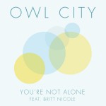 Buy You're Not Alone (CDS)