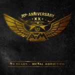 Buy 20 Years – Metal Addiction CD3