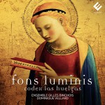 Buy Fons Luminis: Codex Las Huelgas (Sacred Vocal Music From The 13Th Century)
