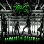 Buy Devolve Destroy (EP)
