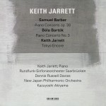 Buy Barber / Bartók / Jarrett