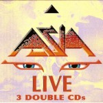 Buy Live 3 Double CD's CD3