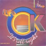 Buy It's Ok All Right (Single)