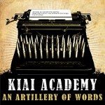 Buy An Artillery Of Words