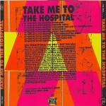 Buy Take Me To The Hospital (CDS)