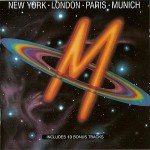 Buy New York - London - Paris - Munich (Reissued 1997)
