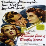Buy The Strange Love Of Martha Ivers (Vinyl)