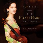 Buy In 27 Pieces: The Hilary Hahn Encores CD1