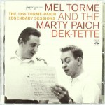 Buy Mel Torme With The Marty Paich Dek-Tette (Vinyl)