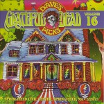 Buy Dave's Picks Volume 16 - 1973-03-28 Springfield Civic Center, Springfield, Ma CD1