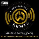 Buy Scream & Shout (Hit-Boy Remix)