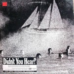 Buy Didn't You Hear? (Vinyl)