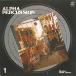 Buy Alpha Percussion (Vinyl)