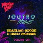 Buy Brazilian Boogie & Disco Reworks Vol. 1