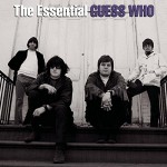 Buy The Essential The Guess Who CD2