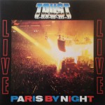 Buy Live - Paris By Night