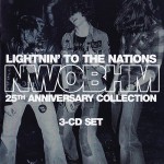 Buy Lightnin' To The Nations (NWOBHM 25Th Anniversary Collection) CD3