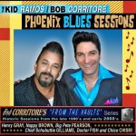 Buy From The Vaults: Phoenix Blues Sessions (With Bob Corritore)