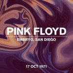 Buy Embryo, San Diego, Live, 17 Oct 1971