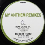 Buy My Anthem - Us Mixes (EP)