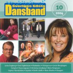 Buy Sveriges Bästa Dansband 2004-10