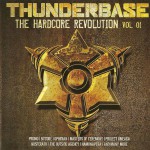 Buy Thunderbase The Hardcore Revolution Vol.1 CD1