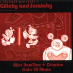 Buy Glitchy & Scratchy