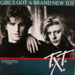 Buy Girls Got A Brand New Toy (CDS)