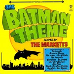 Buy The Batman Theme Played By The Marketts