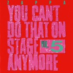 Buy You Can't Do That On Stage Anymore Vol. 5 (Live) (Remastered 1995) CD1