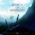 Buy March Of Warriors (CDS)