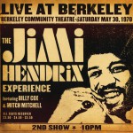 Buy Live At Berkeley 1970