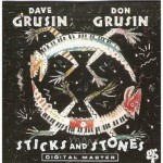 Buy Sticks And Stones (With Don Grusin)