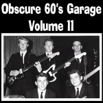 Buy Obscure 60's Garage #11