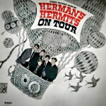 Buy Their Second Album! Herman's Hermits On Tour (Vinyl)