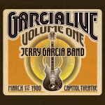 Buy Garcialive Vol. 1: March 1St, 1980 CD3