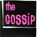 Buy The Gossip [EP]