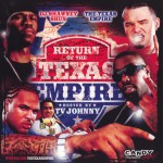 Buy Return Of The Texas Empire CD1