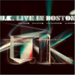 Buy Live In Boston