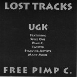 Buy Lost Tracks