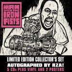 Buy The Man With The Iron Fists: Iron Fist Chronicles 1 (Deluxe Ultra Pak) CD3