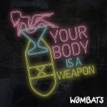 Buy Your Body Is A Weapon (CDS)