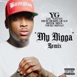 Buy My Nigga (Remix) (cds)