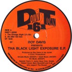 Buy Tha Black Light Exposure (EP)