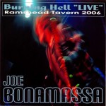 Buy Burning Hell (Live) CD1